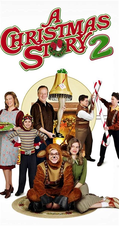 A christmas story movie reviews & metacritic score: A Christmas Story 2 (Video 2012) - Full Cast & Crew - IMDb