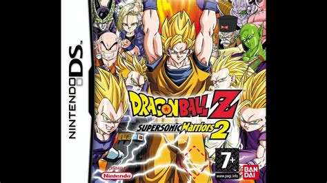 Supersonic warriors 2 (ds) mini faq/move here is a list of all the characters in the game, their dp amounts and a code to access them later in the guide. Dragon Ball Z HD Super Sonic Warriors 2 - Todos los ...