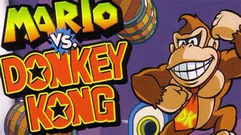 Cgrundertow Mario Vs Donkey Kong For Gba Game Boy