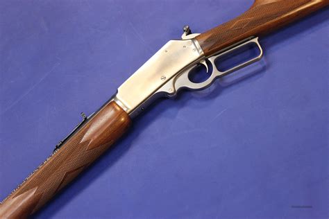 Marlin 336ss Limited Stainless Guid For Sale At