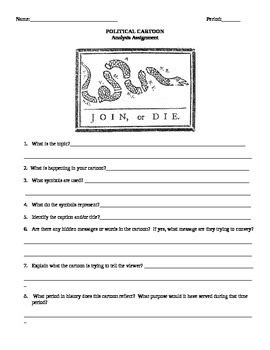 Complete all activities listed for the first and second days. Analyze Political Cartoons Worksheet | Cartoonjdi.co