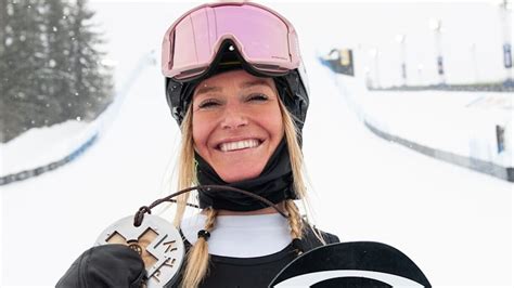 Snowboarding Double Olympic Champion Jamie Anderson Announces Pregnancy