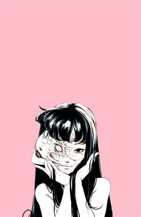 Junji Ito Wallpaper💖 Aesthetic Anime Wallpaper Anime