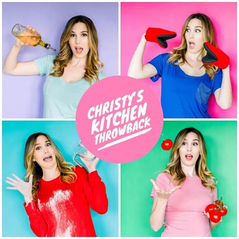 Christys Kitchen Throwback Tv Series 2019 Imdb