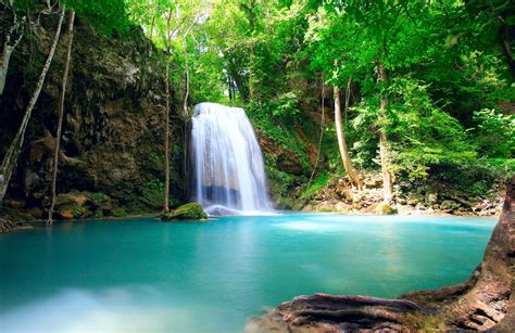 Exotic Waterfalls Wallpapers 4k Hd Exotic Waterfalls Backgrounds On