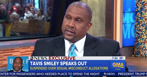 Tavis Smiley Speaks Out Following Pbs Sexual Misconduct Allegations Entertainment Now