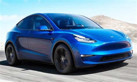 Im innenraum wirkt das model y sehr geräumig. Tesla Model Y (2020): Preis & Reichweite | autozeitung.de
