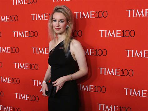 Theranos Ceo Elizabeth Holmes Net Worth Is Now 0 According To Forbes Business Insider