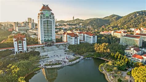 English Medium Postgraduate Programs At Xiamen University On Offer For