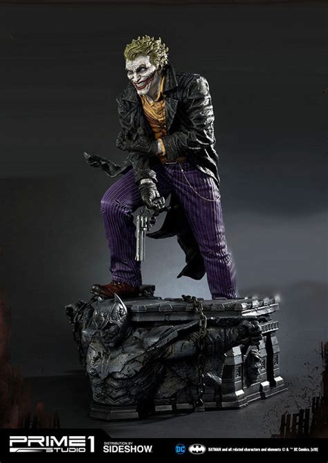Prime 1 Studio Joker Statue