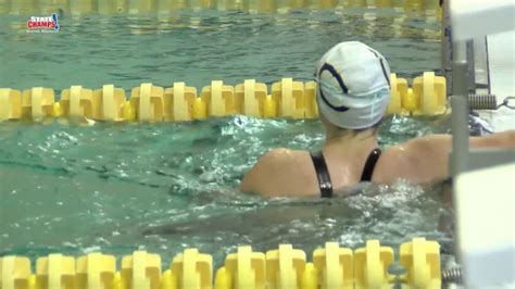 Sectionals Girls Swimming 2 8 20 State Champs In Youtube