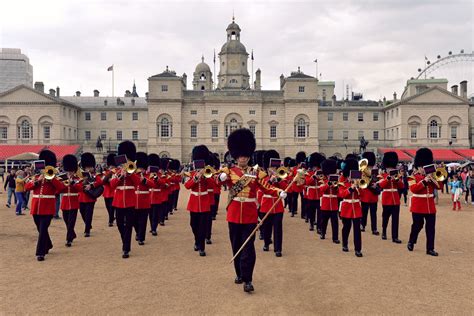 ceremony of british military tradition gov uk