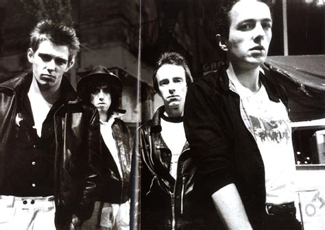 The Clash Is Still The Only Band That Matters Observer