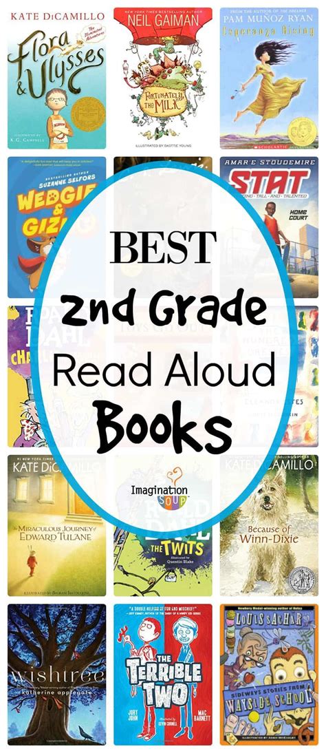 What Are The Best Books For 2nd Graders Abiewq