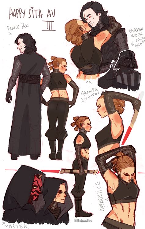 Pin On Reylo Erotica