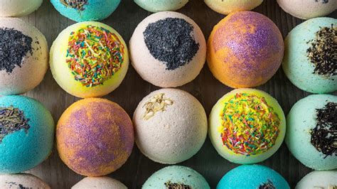 Are Bath Bombs Actually Good for Your Skin? | Allure