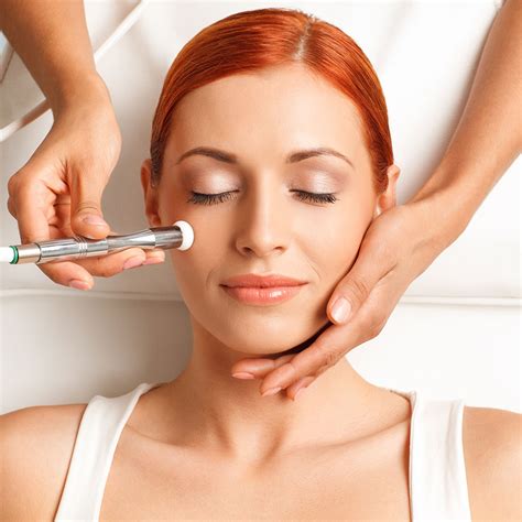 Silkpeel Microdermabrasion Treatment Toronto Solomon Facial Plastic