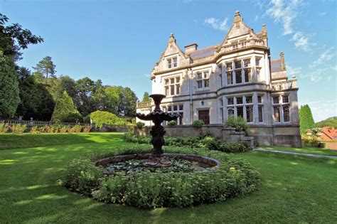 Porcelinas World Glimpse Inside Historic Edwardian Mansion Mansions