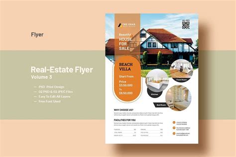 35 Best Real Estate Flyer Templates 2021 Yes Web Designs