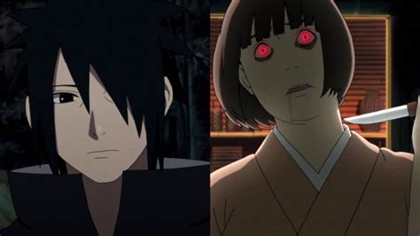 Naruto Shippuden Episode 484 ナルト 疾風伝 Anime Review Sasuke And The