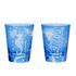 Artel Frutti Di Mare Single Old Fashioned Glasses Ocean Offerings