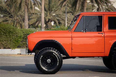 1966 Ford Bronco