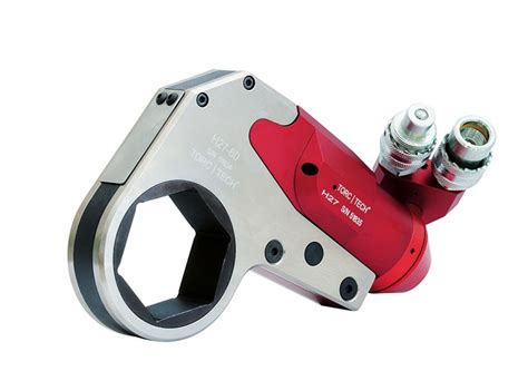 H Series Hydraulic Torque Wrenches Hydraulic Torque Wrenches