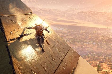 Assassin S Creed Origins Il DLC La Maledizione Dei Faraoni Si Mostra