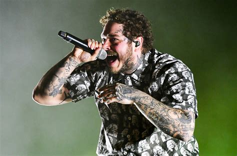 Rock in Rio anuncia Post Malone para a edição de Lisboa em junho deste ano