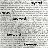 Oleh karena itu marilah simak ulasan yang ada dibawah berikut ini. Apa yang Dimaksud Keyword Density dalam Dunia SEO - Kursus SEO