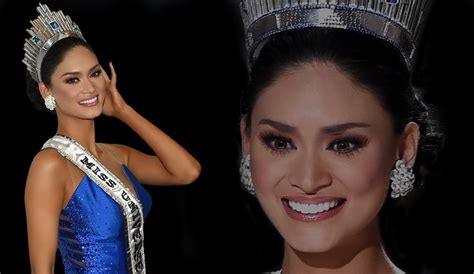 Miss Universe Shows Class With Public Message To Miss Colombia Miss