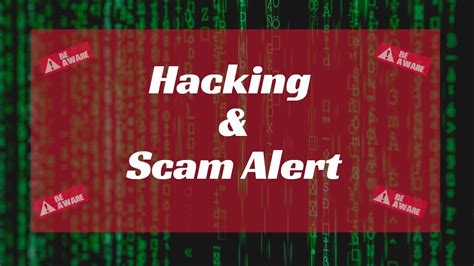 Hack And Scam Alert Must Watch Full Video Hindi Youtube