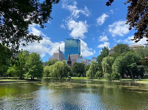 Boston Public Garden 2020 All You Need To Know Before You Go With