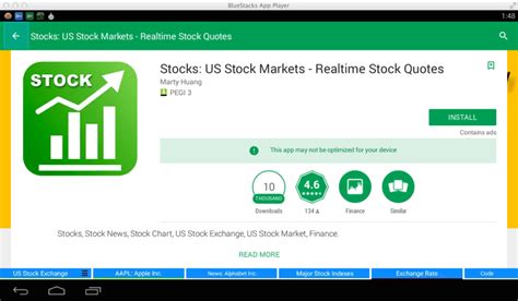 Sharesight tracks stock prices, trades, dividends, performance and tax! Stock Master App for PC - Free Download for Windows and ...