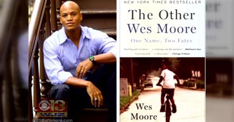Baltimore Author Wes Moore Shares His Story With Local Middle Schoolers