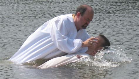 Baptism Is One Of The Seven Sacraments Performed By The Catholic Church And Several Other