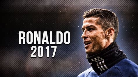 Cristiano Ronaldo Zero Skills And Goals Hd 2017 Youtube