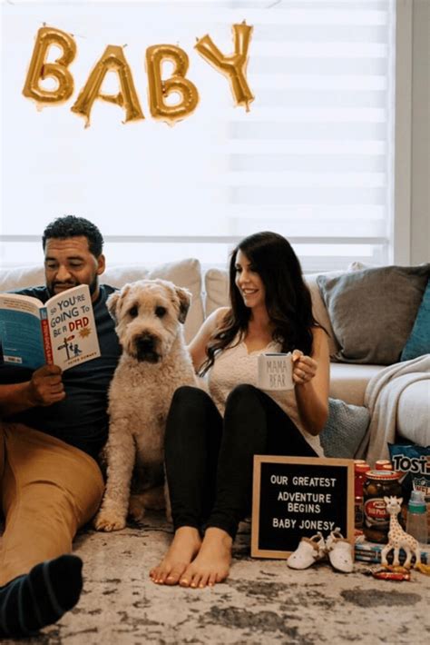 18 Funny And Unique Pregnancy Announcements Just Simply Mom