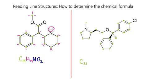 Drawing Line Structures Organic Chemistry Practice Warehouse Of Ideas