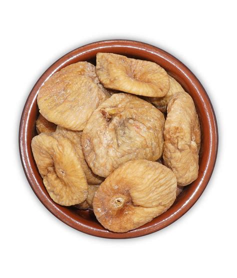 Dried Turkish Figs Ready To Eat Resealable Bag 2 Lb