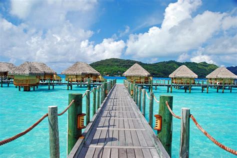 Romantic Tahiti Honeymoon With Bora Bora Zicasso