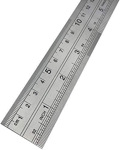 wooden rule meter yard stick ruler imperial metric measurements mm cm inches markings hardwood