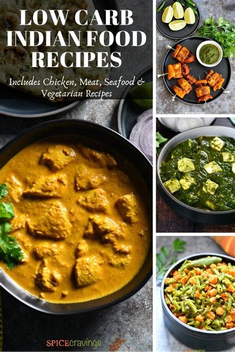 50 Best Low Carb Indian Recipes Spice Cravings