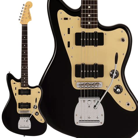 Guaranteed low price, free shipping, free warranty, 0% financing, 8% back in rewards. Fender INORAN Jazzmaster Black ジャズマスター 【フェンダー イノランシグネチャー ...