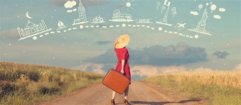 How To Get The Most Out Of Your Travelling Experience Women Daily