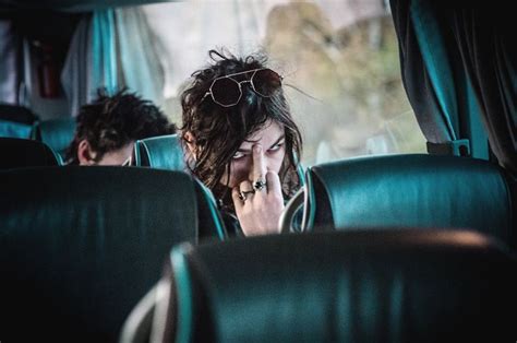 I stopped drawing for a while, i just ran out of energy for it. Emerson | Palaye royale members, Emerson barrett, Palaye ...