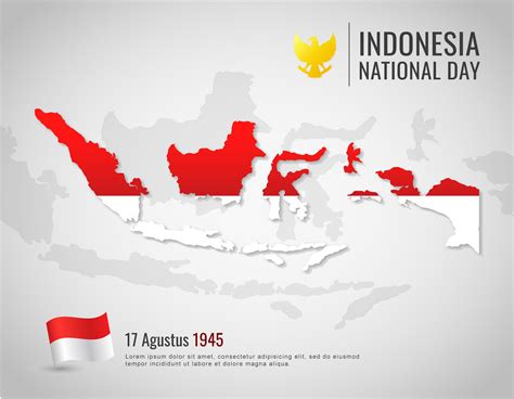 Indonesia Map Vector Art Icons And Graphics For Free Download