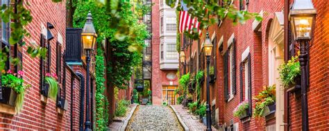 Luxury Boston And New England Holidays