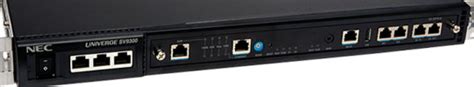 Nec Univerge Sv9300 Communications Server Tectrolink Sdn Bhd