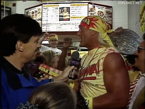 Hulk Hogan Pastamania Wcw Monday Nitro Video Dailymotion